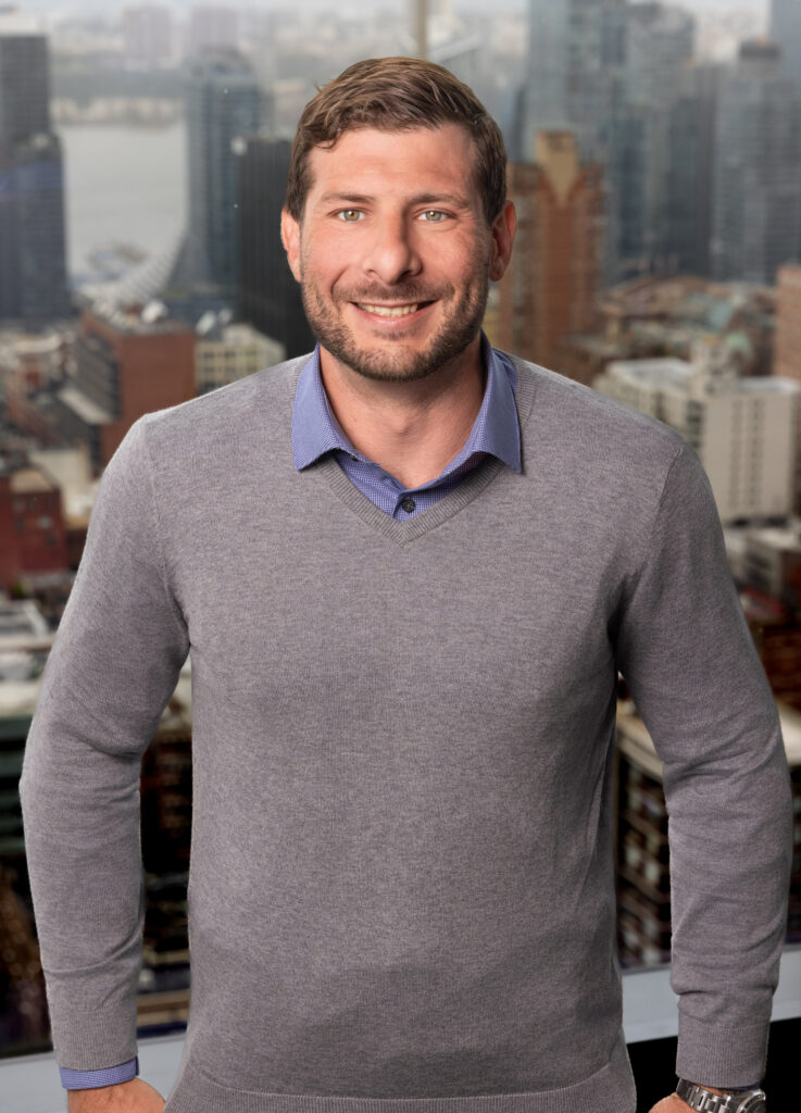 Anthony Baumann, CFA Profile Picture