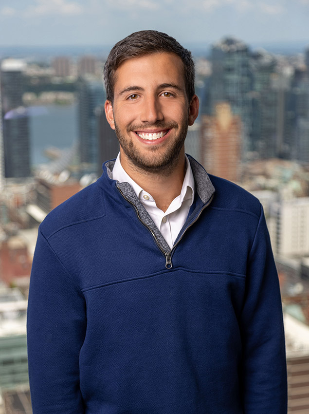 Eric Bourassa Profile Picture