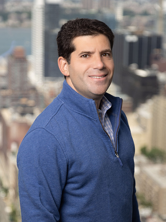 Mark Ort, CFA Profile Picture