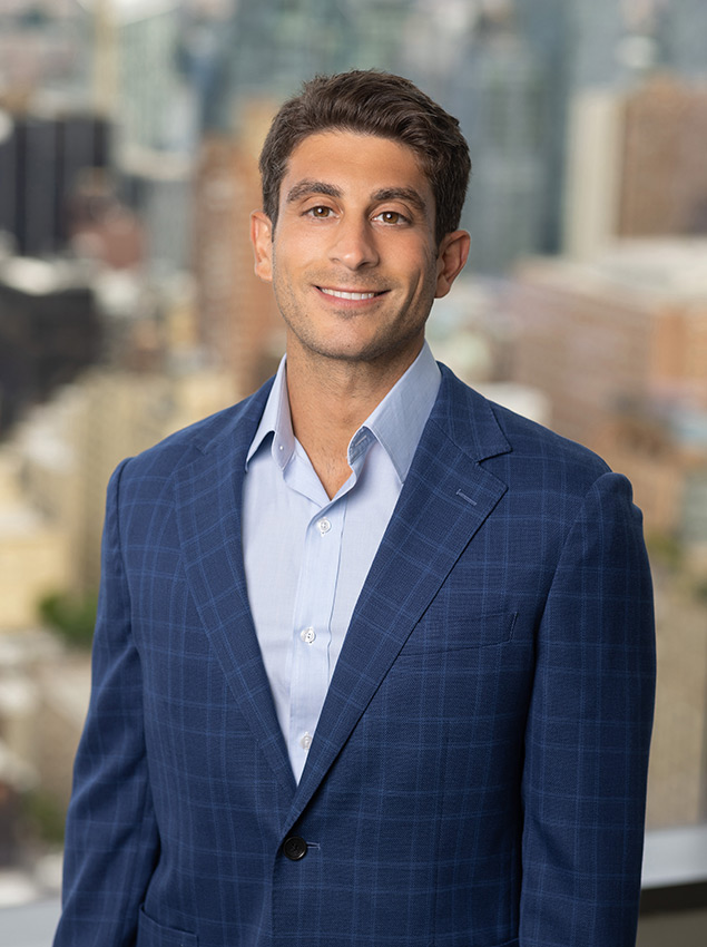 Peter Baldino, CFA Profile Picture